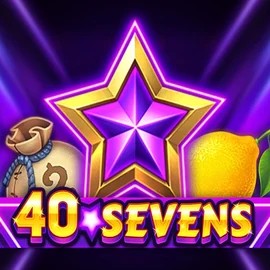 40 Sevens game by Apparat Gaming – logo hosted on Big Lucky Casino