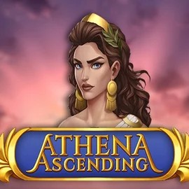 Athena Ascending slot visual from Play'n GO available on bigluckycasino.eu.com