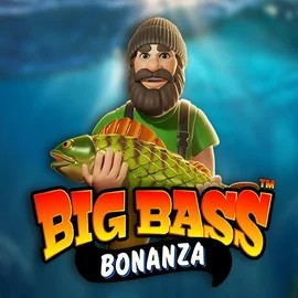 Play Big Bass Bonanza slot by Pragmatic Play on bigluckycasino.eu.com