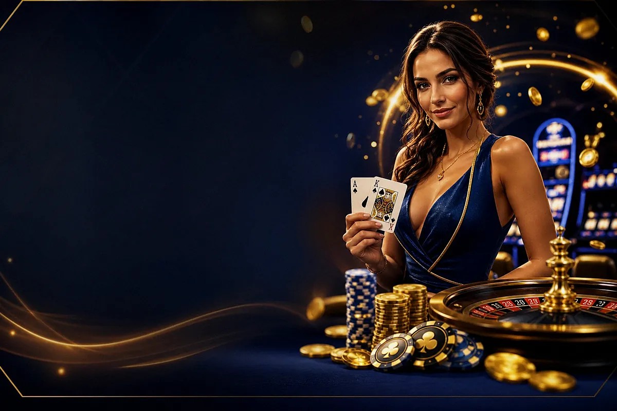 Big Lucky VIP Welcome