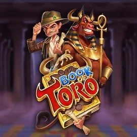 Book Of Toro slot icon by ELK Studios, available at Big Lucky Casino