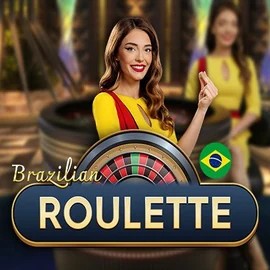 Brazilian Roulette (Pragmatic Play) casino game by Pragmatic Play – featured logo at Big Lucky Casino