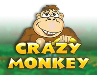 Crazy Monkey casino game by Igrosoft – featured logo at Big Lucky Casino