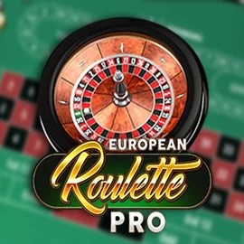 European Roulette Pro logo by Play'n GO Big Lucky Casino