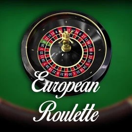 European Roulette (Red Tiger) slot visual from Red Tiger Gaming available on bigluckycasino.eu.com