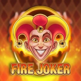 Fire Joker online game logo by Play'n GO on bigluckycasino.eu.com