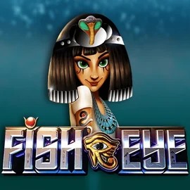 Fish Eye logo by Pragmatic Play at Big Lucky Casino