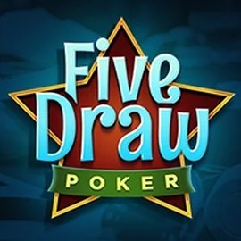 Five Draw Poker MH (Nucleus) game by Nucleus Gaming – logo hosted on Big Lucky Casino