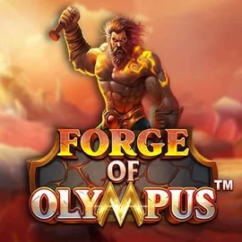 Slots logo of Forge of Olympus from Pragmatic Play at Big Lucky Casino