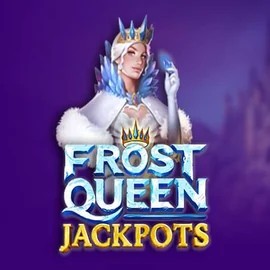 Play the Frost Queen Jackpots slot by Yggdrasil on Big Lucky Casino
