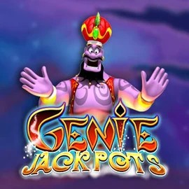 Genie Jackpots online slot from Blueprint Gaming – play at bigluckycasino.eu.com