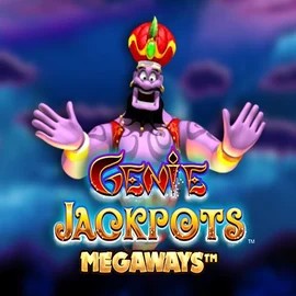 Play the Genie Jackpots Megaways slot by Blueprint Gaming on Big Lucky Casino