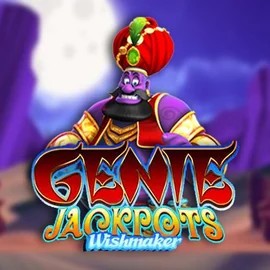 Genie Jackpots Wishmaker slot icon by Blueprint Gaming, available at Big Lucky Casino