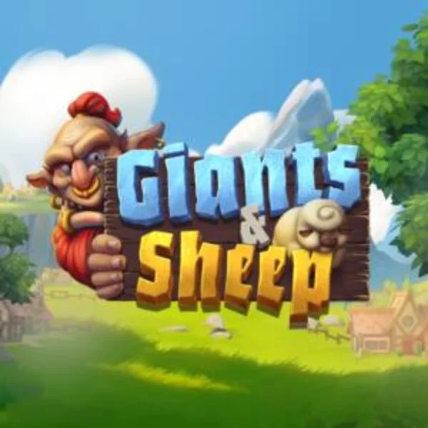 Giants and Sheep – slot by Relax Gaming, featured at bigluckycasino.eu.com