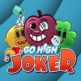 Go High Joker online game logo by RubyPlay on bigluckycasino.eu.com