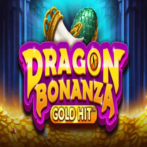 Gold Hit: Dragon Bonanza online game logo by Ash Gaming on bigluckycasino.eu.com