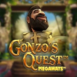 Gonzita’s Quest logo – Slots by Red Tiger Gaming at Big Lucky Casino