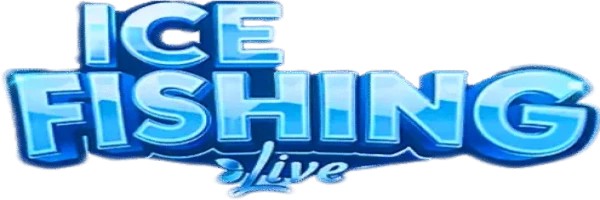 Ice Fishing Live slot visual from Evolution available on bigluckycasino.eu.com