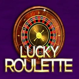 Enjoy Lucky Roulette by Belatra Games – logo hosted on bigluckycasino.eu.com