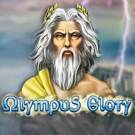 Slots logo of Olympus Glory from Amusnet Interactive at Big Lucky Casino