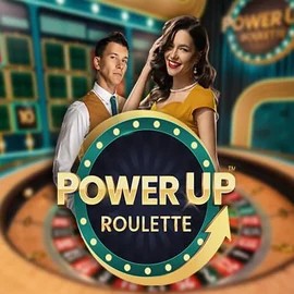 Enjoy PowerUP Roulette by Pragmatic Play – logo hosted on bigluckycasino.eu.com