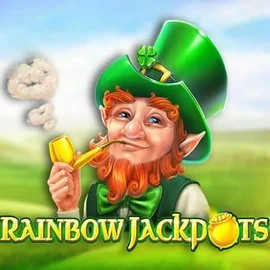 Enjoy Rainbow Jackpots by Red Tiger Gaming – logo hosted on bigluckycasino.eu.com