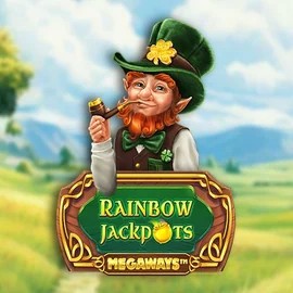 Enjoy Rainbow Jackpots Megaways by Red Tiger Gaming – logo hosted on bigluckycasino.eu.com