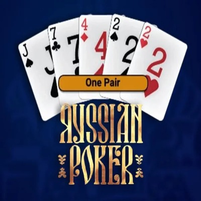 Play the Russian Poker slot by OneTouch Games on Big Lucky Casino