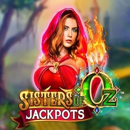 Sisters Of Oz Jackpots slot icon by Triple Edge Studios, available at Big Lucky Casino