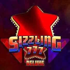 Sizzling 777 Deluxe online slot from Wazdan – play at bigluckycasino.eu.com
