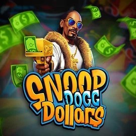 Snoop Dogg Dollars logo by BGAMING at Big Lucky Casino