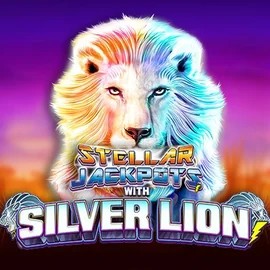 Stellar Jackpots with Silver Lion – slot by Lightning Box Game, featured at bigluckycasino.eu.com