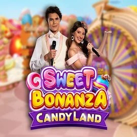 Play the Sweet Bonanza Candy Land Live slot by Pragmatic Play on Big Lucky Casino