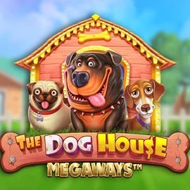 The Dog House Megaways game by Pragmatic Play – logo hosted on Big Lucky Casino