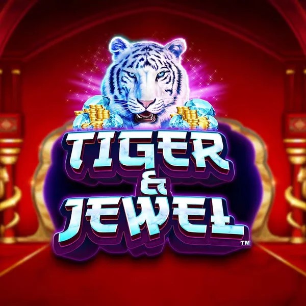 Tiger and Jewel online slot from Greentube – play at bigluckycasino.eu.com