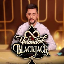 Unlimited Blackjack online slot from Ezugi – play at bigluckycasino.eu.com